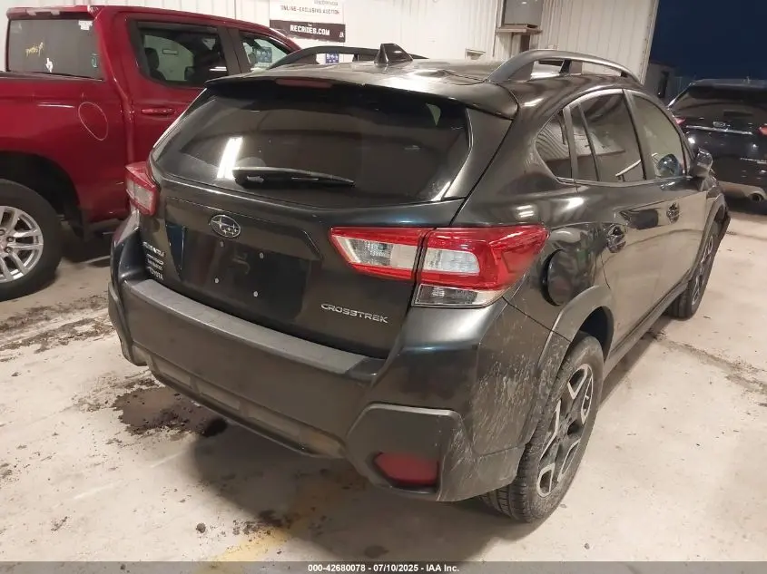 2019 SUBARU CROSSTREK 2.0I LIMITED