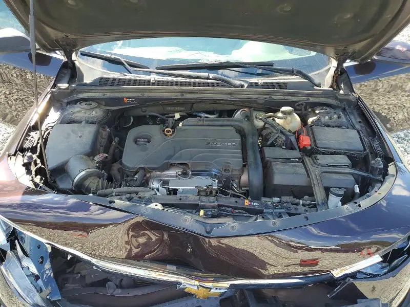 2021 CHEVROLET MALIBU LT  