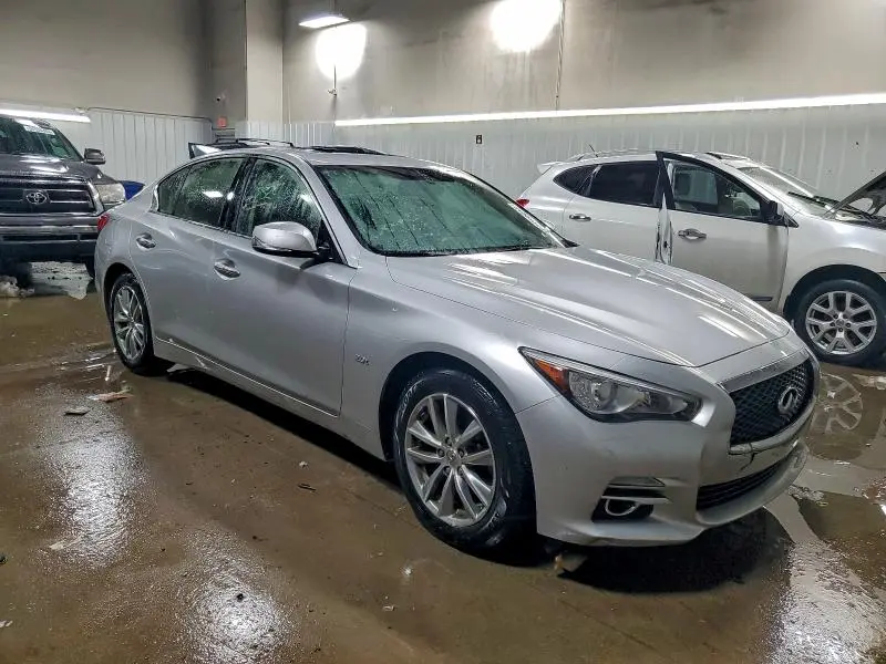 2017 INFINITI Q50 BASE  