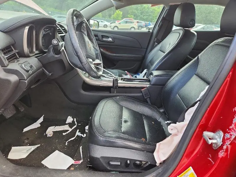 2013 CHEVROLET MALIBU LTZ  