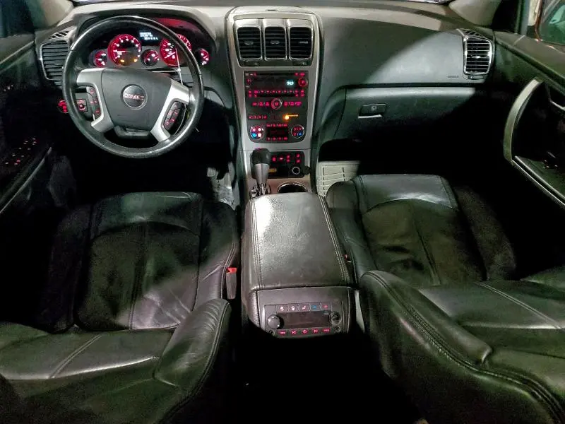 2012 GMC ACADIA SLT-2  