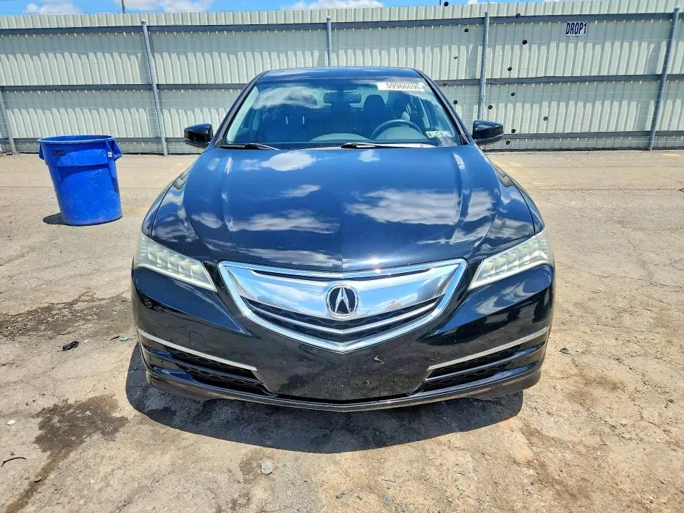 2015 ACURA TLX   