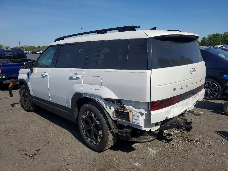 2025 HYUNDAI SANTA FE SEL  