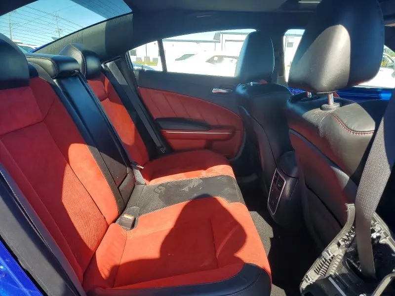 2021 DODGE CHARGER SCAT PACK  