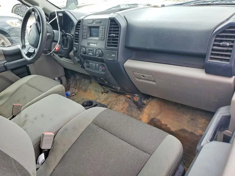 2019 FORD F150 SUPER CAB  