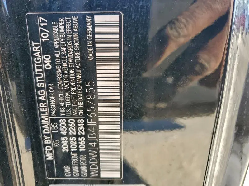 2018 MERCEDES-BENZ C 300  