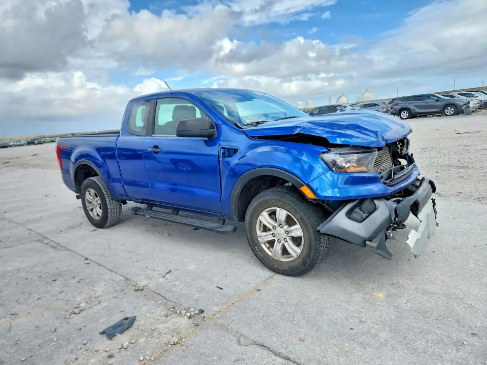 2020 FORD RANGER XL  