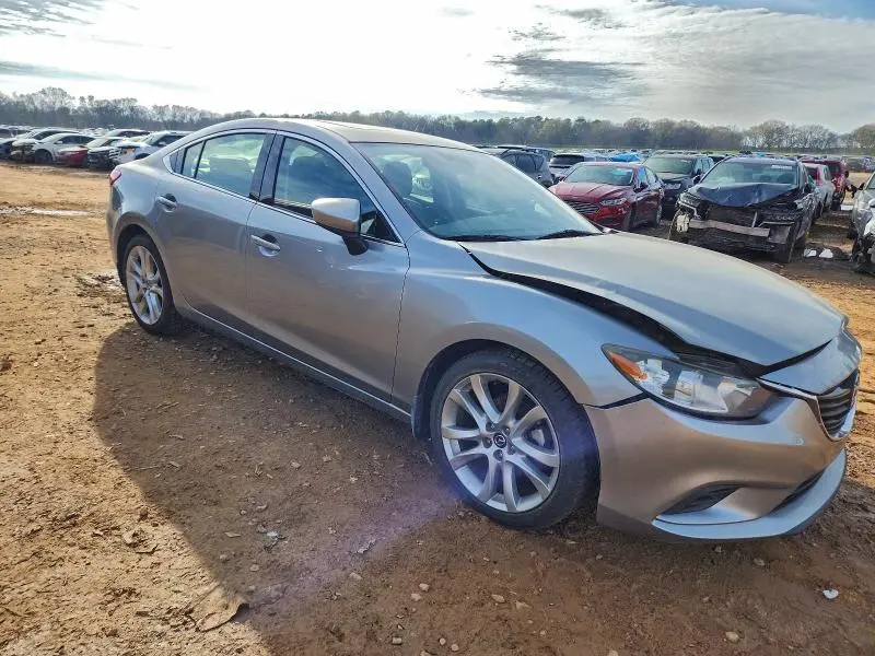 2015 MAZDA 6 TOURING  