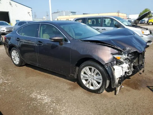 2015 LEXUS ES 350  