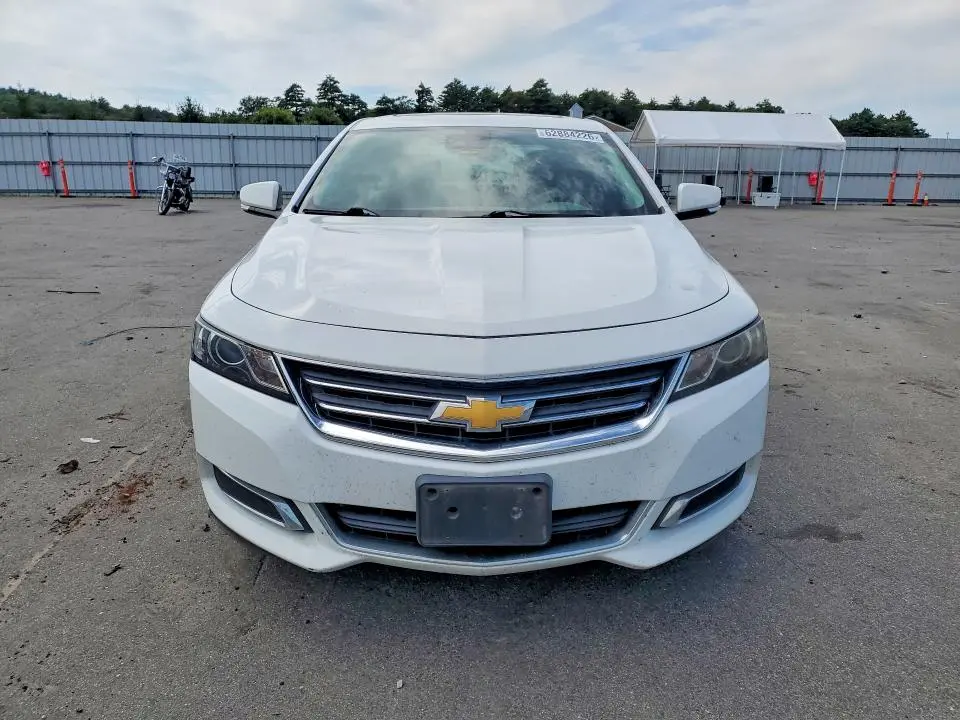 2015 CHEVROLET IMPALA LT  