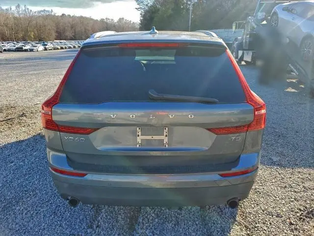 2019 VOLVO XC60 T5 MOMENTUM  
