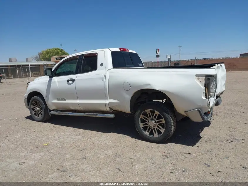 2013 TOYOTA TUNDRA GRADE 4.6L V8