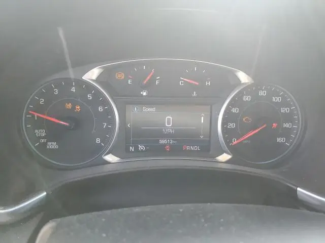 2019 CHEVROLET EQUINOX LT  