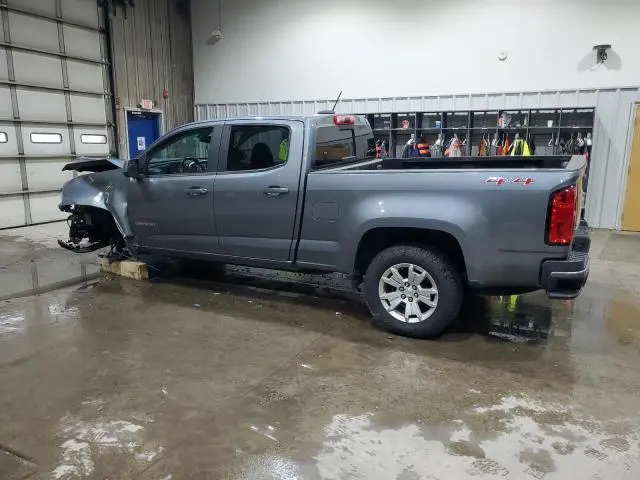 2019 CHEVROLET COLORADO LT  