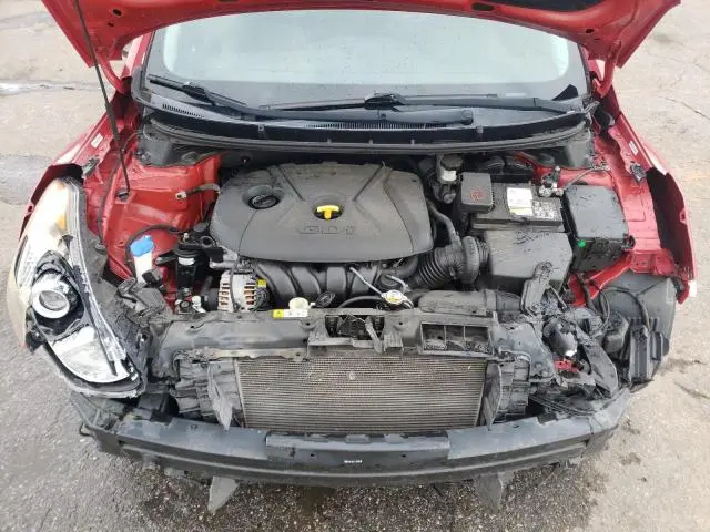 2015 HYUNDAI ELANTRA GT   