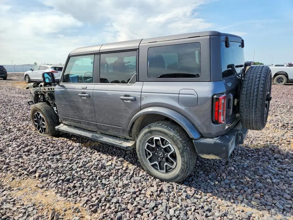 2023 FORD BRONCO BASE  