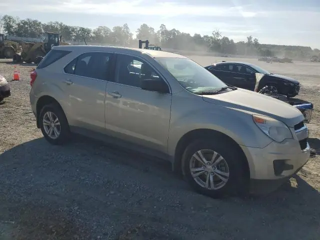 2015 CHEVROLET EQUINOX LS  