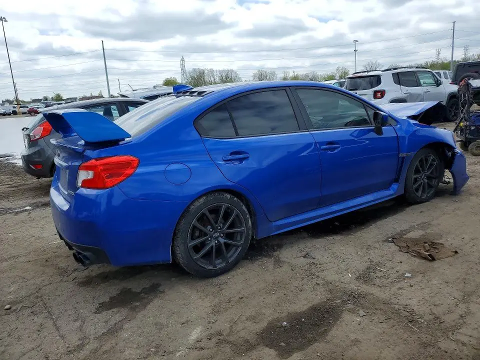 2019 SUBARU WRX PREMIUM  