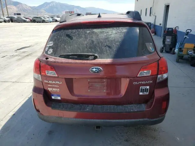 2012 SUBARU OUTBACK 2.5I LIMITED  