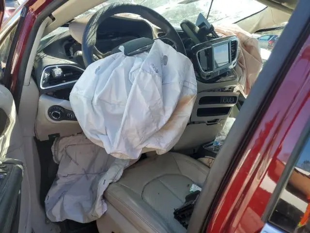 2021 CHRYSLER VOYAGER LXI  