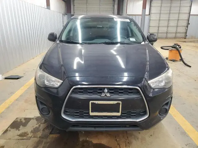 2014 MITSUBISHI OUTLANDER SPORT ES  