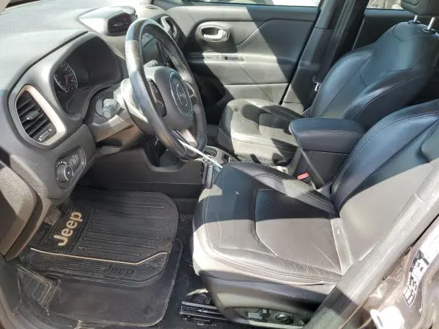 2017 JEEP RENEGADE LIMITED  