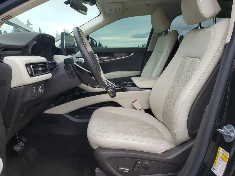 2022 LINCOLN NAUTILUS BLACK LABEL  