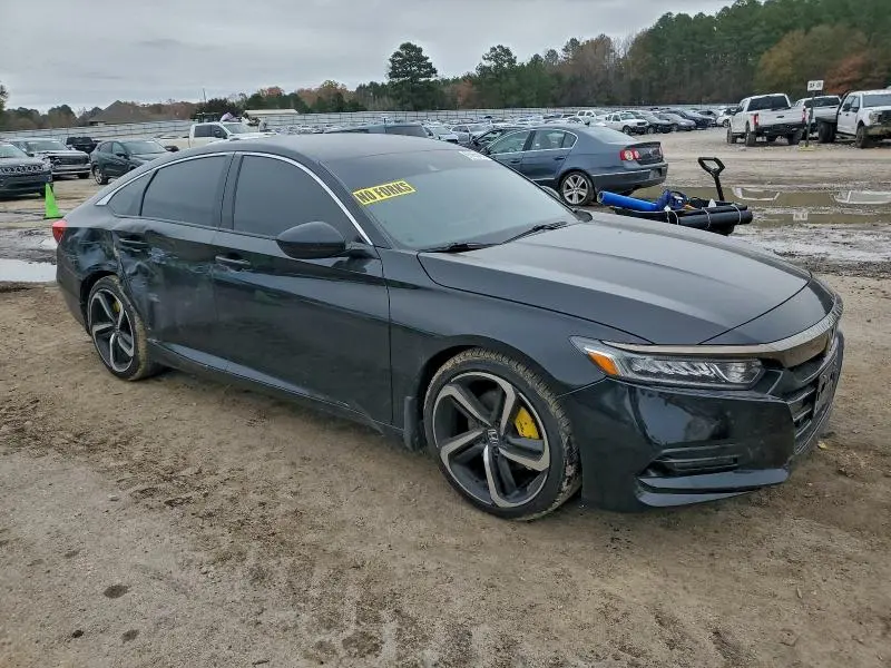 2019 HONDA ACCORD SPORT  