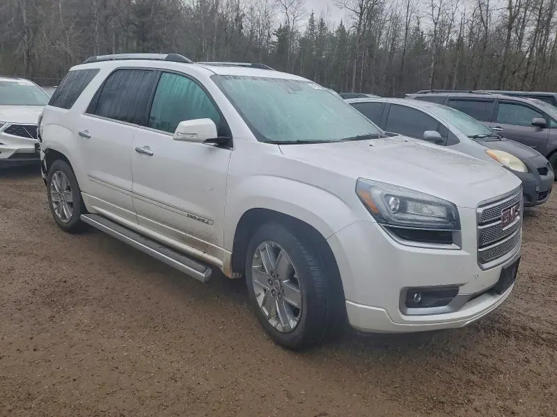 2016 GMC ACADIA DENALI  