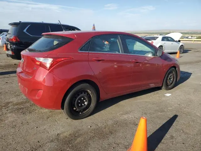 2016 HYUNDAI ELANTRA GT   