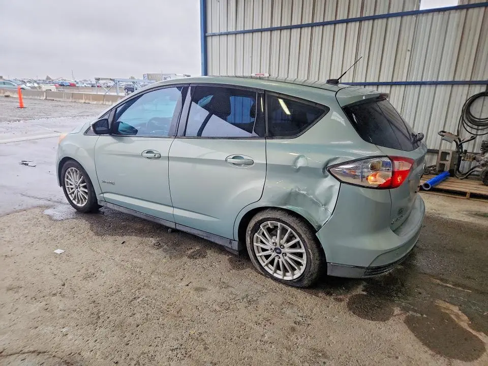 2014 FORD C-MAX SE  
