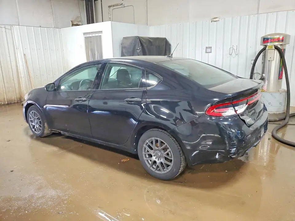 2013 DODGE DART SE  