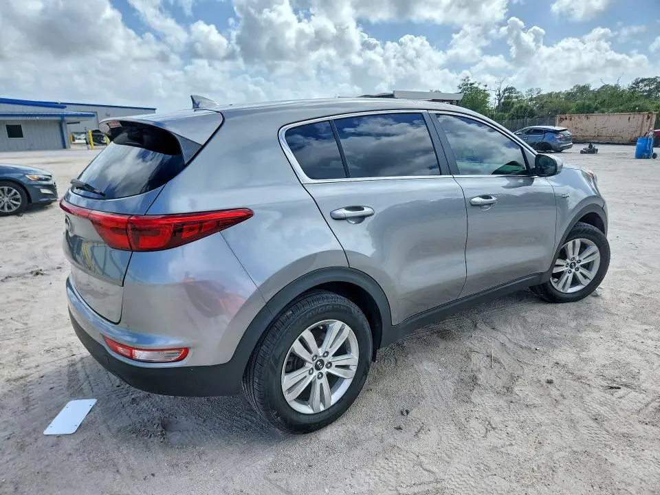 2019 KIA SPORTAGE LX  