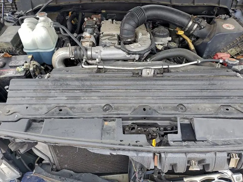 2017 NISSAN TITAN XD SL  