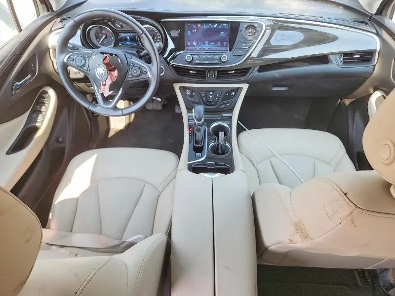 2019 BUICK ENVISION PREFERRED  