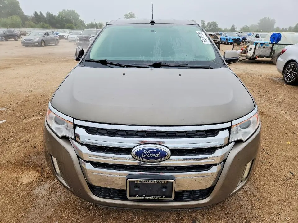 2014 FORD EDGE SEL  