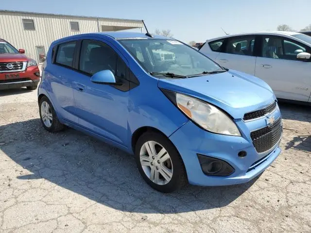 2014 CHEVROLET SPARK 1LT