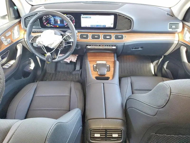 2025 MERCEDES-BENZ GLE 350  