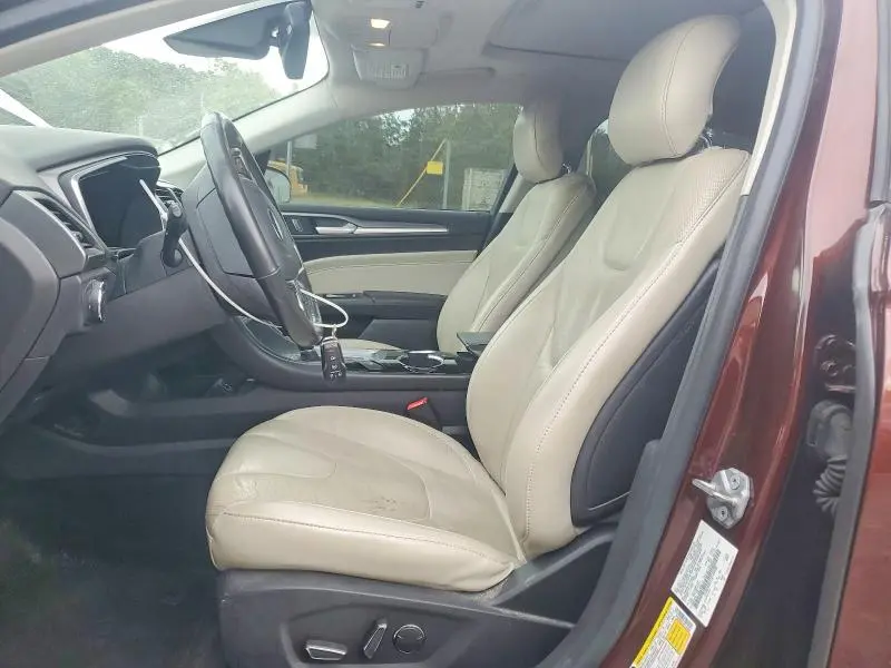 2015 FORD FUSION TITANIUM HEV  