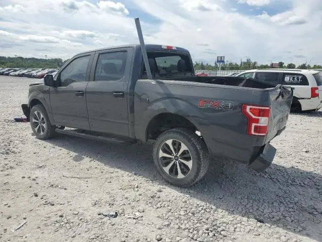 2020 FORD F150 SUPERCREW  