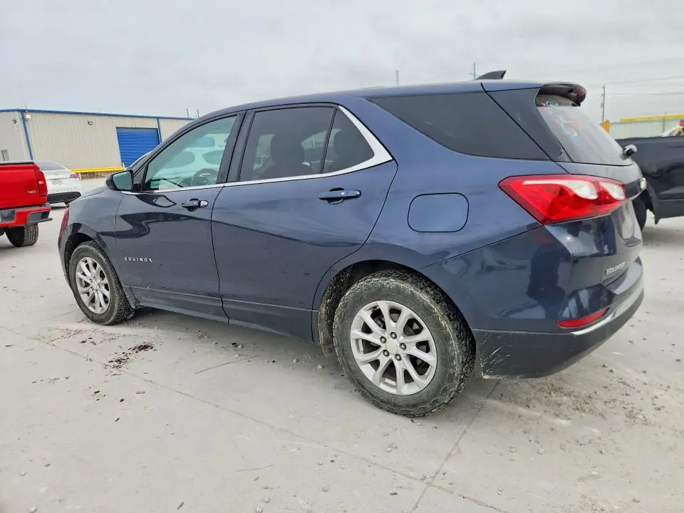 2018 CHEVROLET EQUINOX LT  