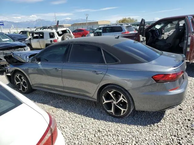 2021 VOLKSWAGEN PASSAT R-LINE
