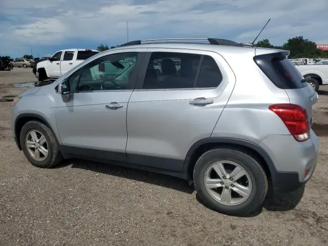 2017 CHEVROLET TRAX 1LT  