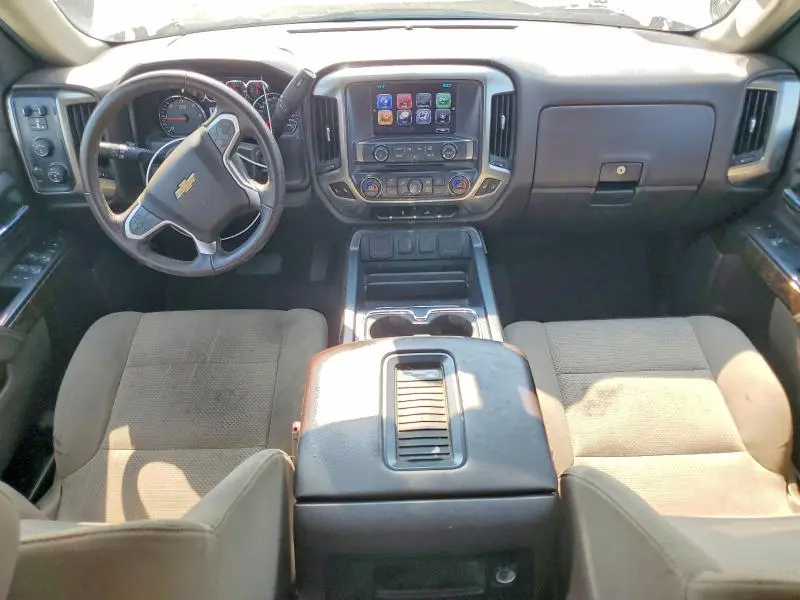 2018 CHEVROLET SILVERADO K1500 LT  