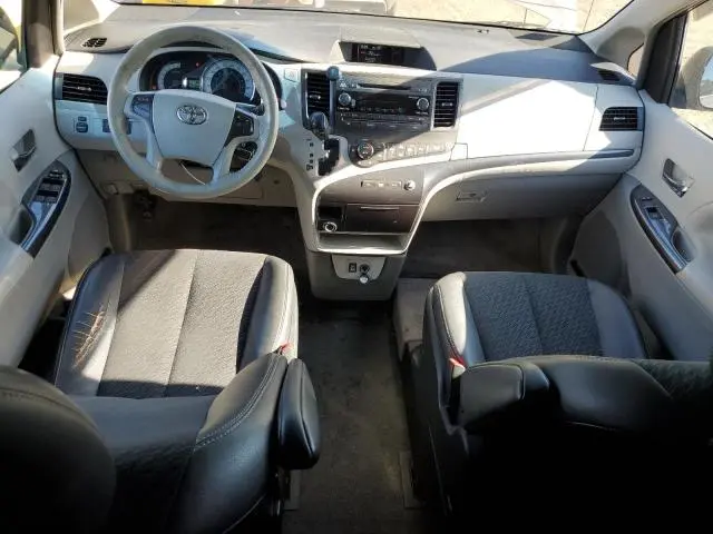 2014 TOYOTA SIENNA SPORT  
