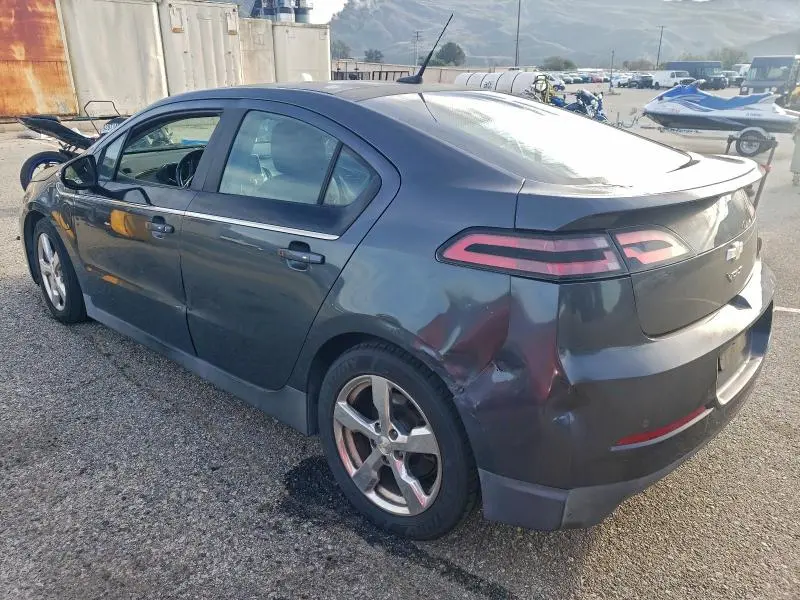 2013 CHEVROLET VOLT   