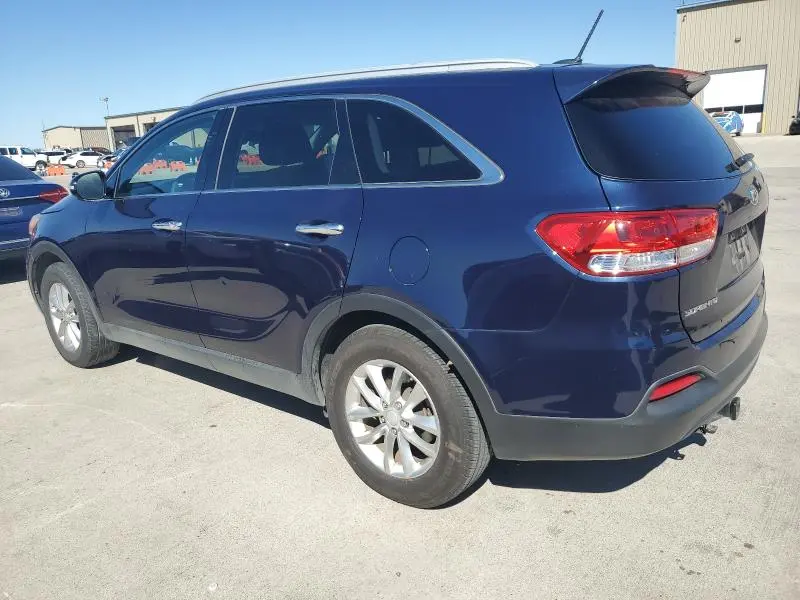 2016 KIA SORENTO LX  