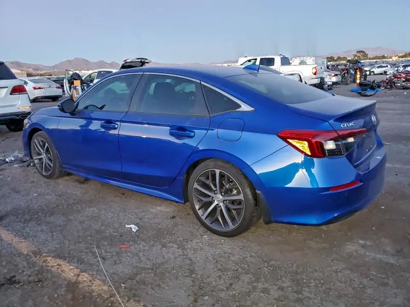 2023 HONDA CIVIC TOURING  