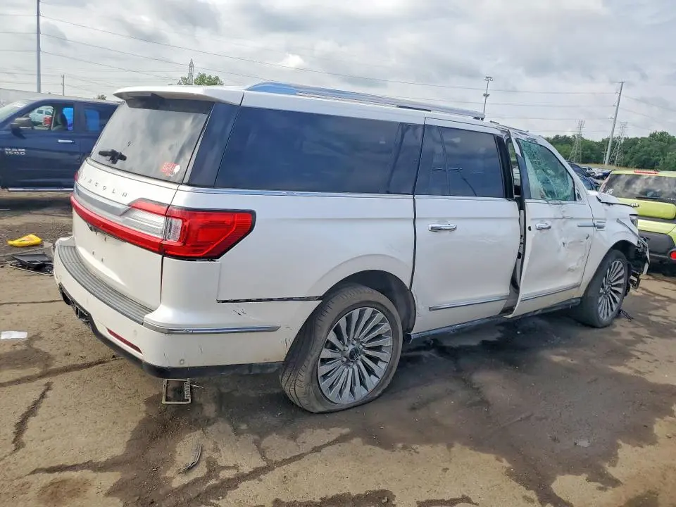 2019 LINCOLN NAVIGATOR L RESERVE  