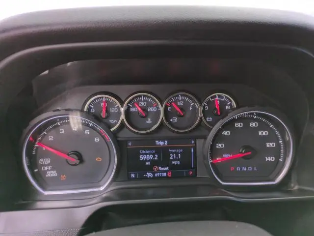 2020 CHEVROLET SILVERADO C1500 LT  